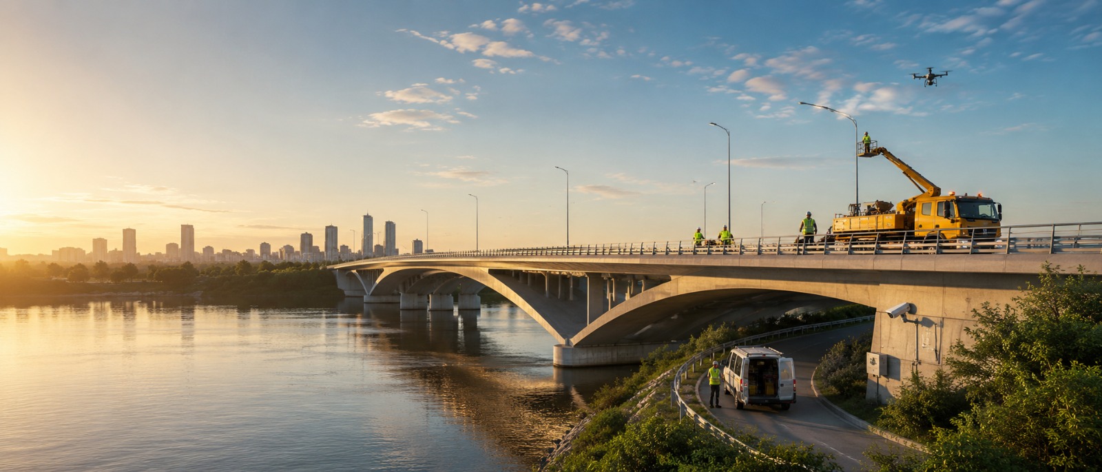 Post construction services