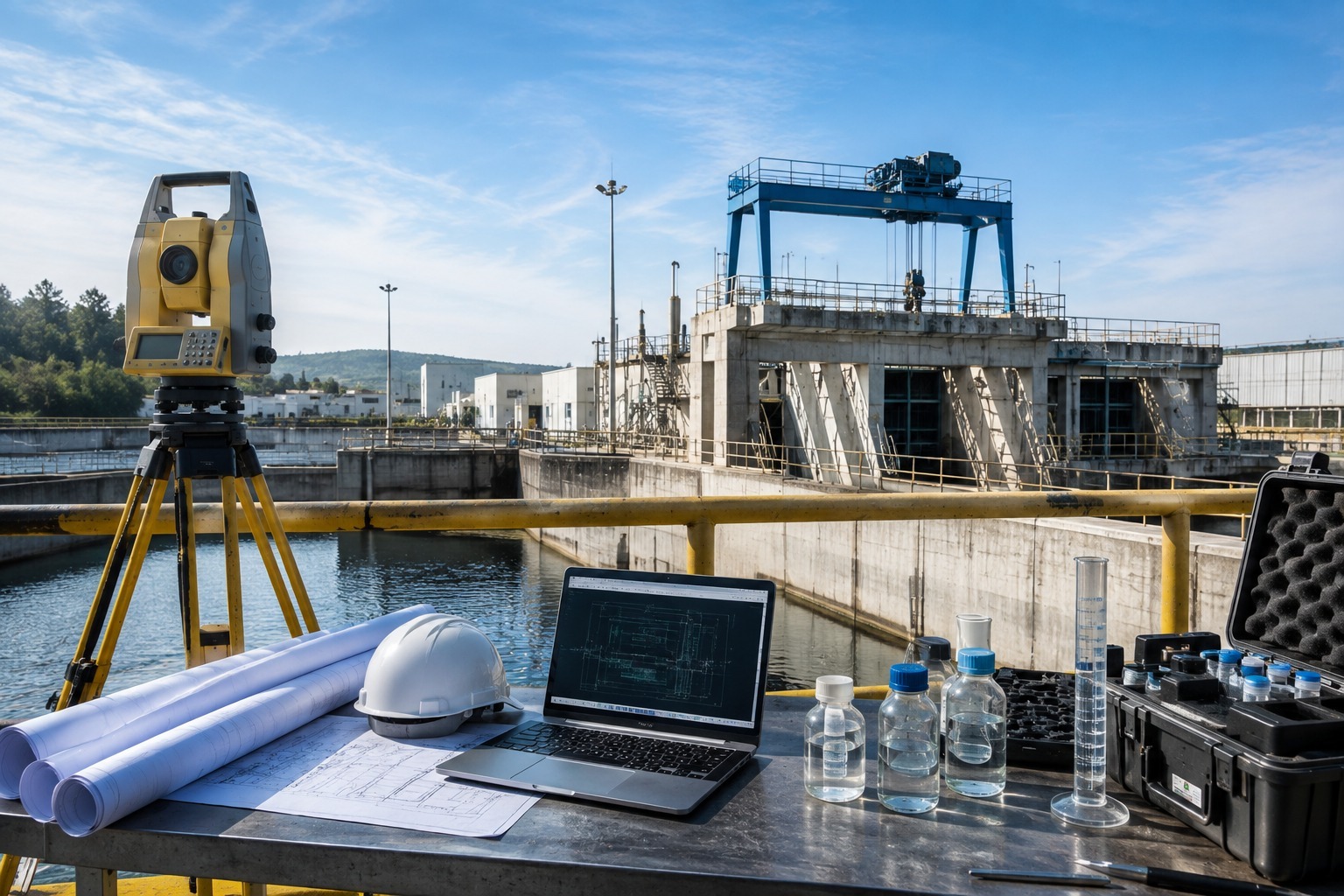 Specialized engineering services