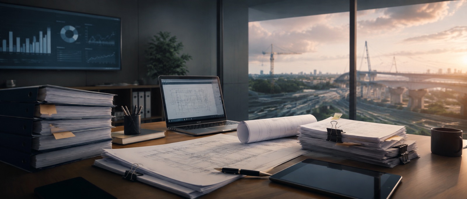 Tender and contract documents