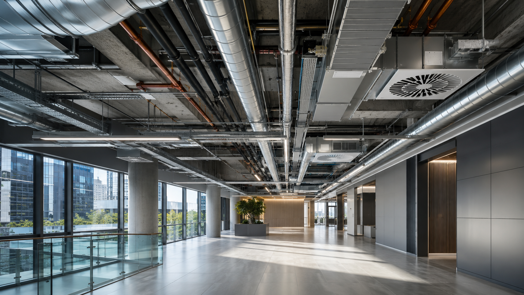 Building Services Sector