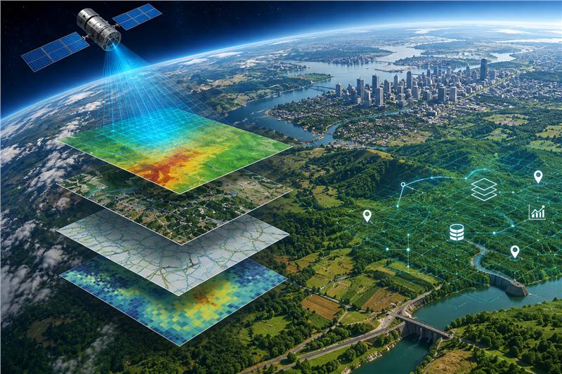 Geographical Information System Sector