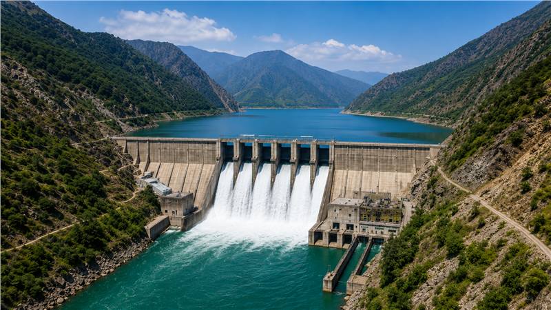 Water Resources Development and Dam Engineering Sector