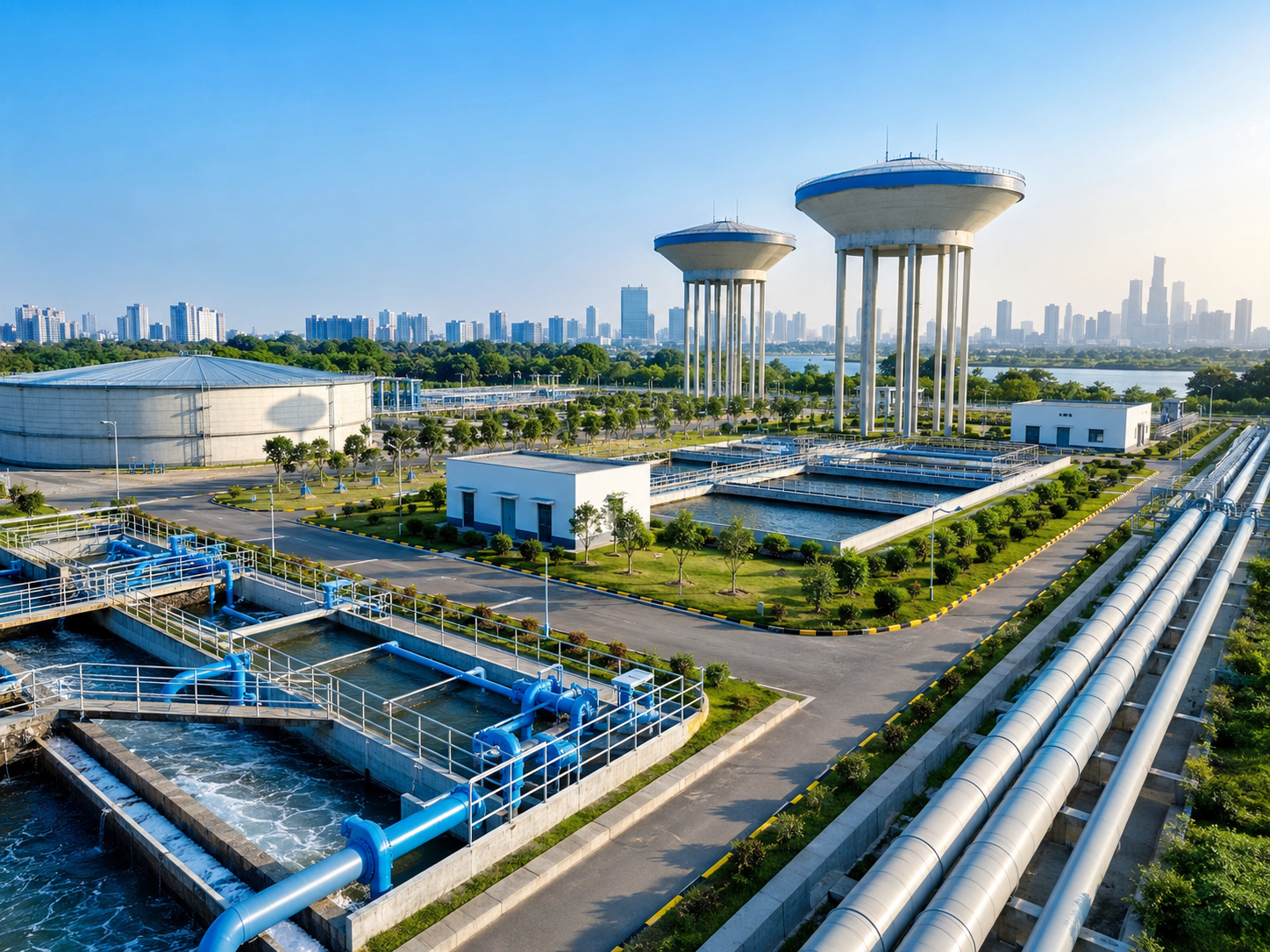 Public Health Engineering Sector