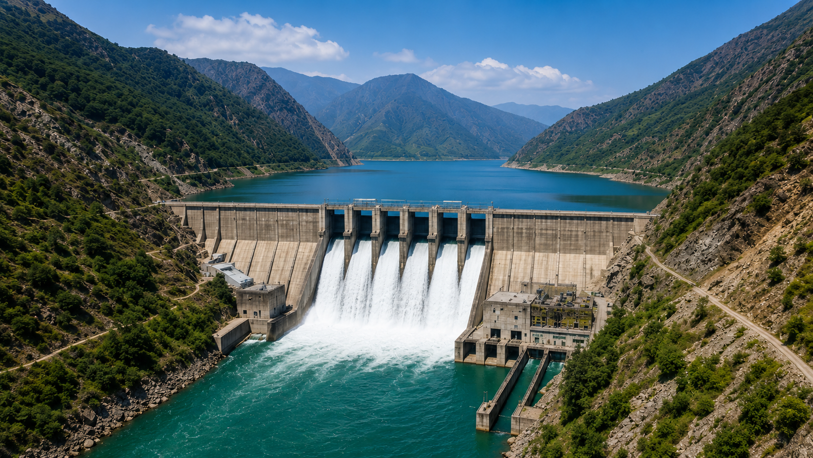 Water Resources Development and Dam Engineering Sector