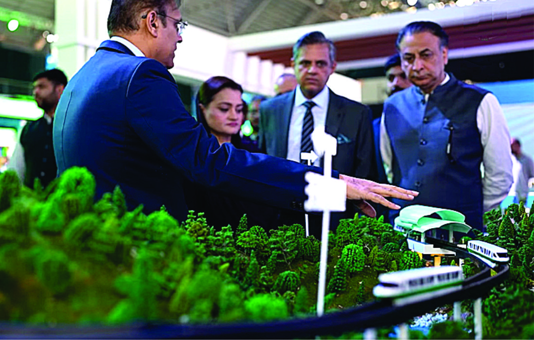 NESPAK participation in Transport Expo 2025