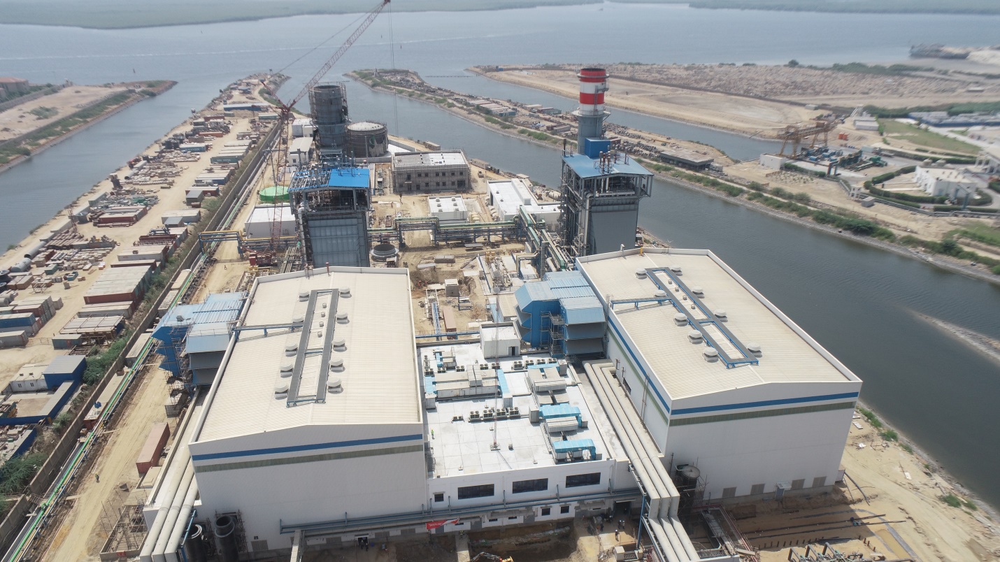 Bin Qasim Power Plant-III